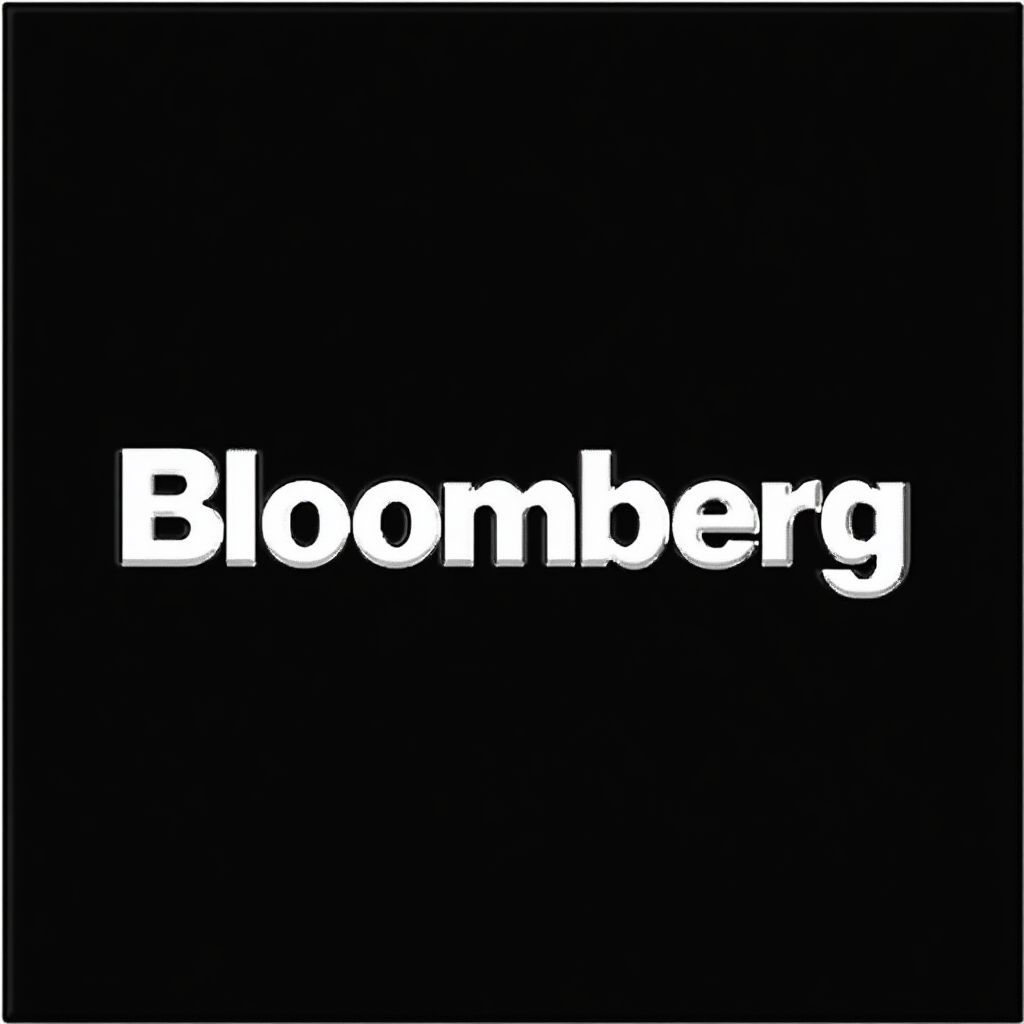 Logo Bloomberg