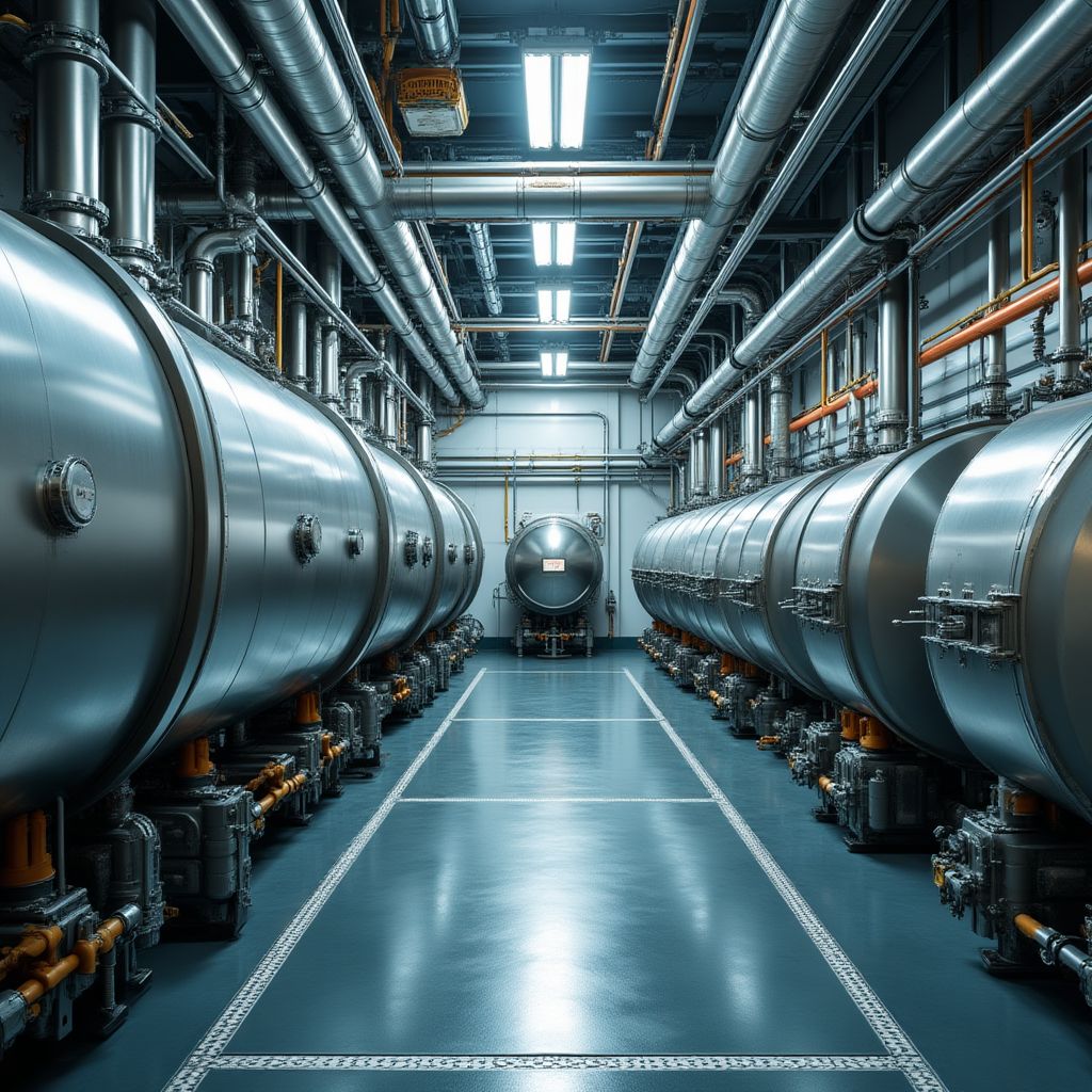 Operaciones Midstream