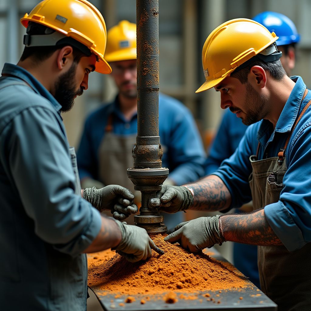 Servicios Petroleros